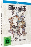 Böhse Onkelz - Memento - Gegen die Zeit + Live in Berlin - Blu-ray - Unisex - multicolor