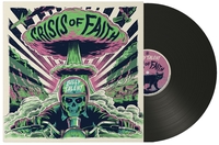 Billy Talent - Crisis Of Faith - LP - Unisex - zwart