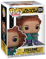 Black Adam - Black Adam - Cyclone vinyl figuur 1234 - Funko Pop! - Unisex - multicolor