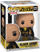 Black Adam - Black Adam Vinyl Figur 1231 - Funko Pop! - Unisex - multicolor