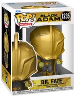 Black Adam - Dr. Fate Vinyl Figur 1235 - Funko Pop! - Unisex - multicolor