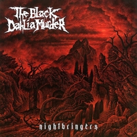 Black Dahlia Murder,  The - Nightbringers - CD - Unisex - multicolor