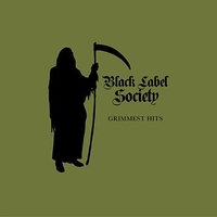 Black Label Society - Grimmest hits - CD - Unisex - multicolor