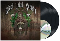 Black Label Society - Unblackened - LP - Unisex - multicolor