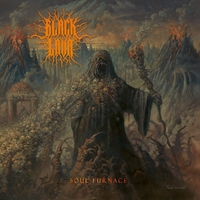 Black Lava - Soul furnace - CD - Unisex - multicolor
