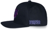 Black Panther - Wakanda Forever - Panther - Icon - Cap - Mannen - zwart