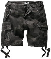 Black Premium by EMP - Army Vintage Shorts - Korte broek - Vrouwen - camouflage