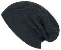 Black Premium by EMP - Beanie - Beanie - Unisex - zwart