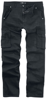 Black Premium by EMP - Cargo - Jeans - Mannen - zwart