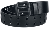 Black Premium by EMP - Dean - Riem - Unisex - zwart