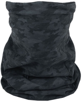 Black Premium by EMP - Face Mask - Sjaal - Unisex - dark camo