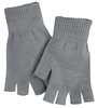 Black Premium by EMP - Hands Up - Vingerloze handschoenen - Unisex - grijs