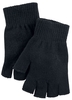 Black Premium by EMP - Hands Up - Vingerloze handschoenen - Unisex - zwart