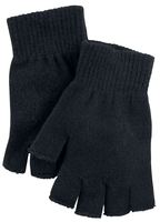 Black Premium by EMP - Hands Up - Vingerloze handschoenen - Unisex - zwart
