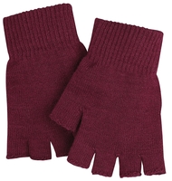 Black Premium by EMP - Hands Up - Vingerloze handschoenen - Vrouwen - bordeaux