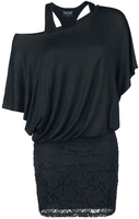 Black Premium by EMP - Hold On Loosely - Korte jurk - Vrouwen - zwart