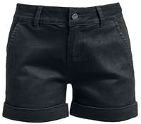 Black Premium by EMP - Locker geschnittene Shorts - Korte broek - Vrouwen - zwart
