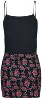 Black Premium by EMP - Revved Up - Korte jurk - Vrouwen - zwart rood