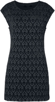 Black Premium by EMP - Shift Shape - Korte jurk - Vrouwen - zwart