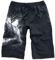 Black Premium by EMP - Sink Or Swim - Zwembroek - Mannen - zwart