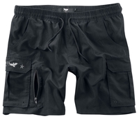 Black Premium by EMP - Swimming Time - Zwembroek - Mannen - zwart
