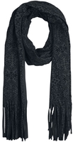 Black Premium by EMP - Take Your Scarf - Sjaal - Vrouwen - zwart
