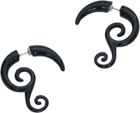 Black Premium by EMP - Tribal - Oorbellenset - Vrouwen - zwart