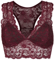 Black Premium by EMP - You Could Be Mine - Bustier - Vrouwen - bordeaux