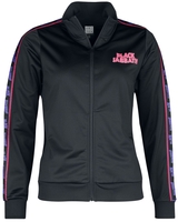 Black Sabbath - Amplified Collection - Ladies Taped Tricot Track Top - Trainingsjas - Vrouwen - zwart