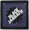 Black Sabbath - Logo - Bandana - Bandana - Unisex - meerkleurig
