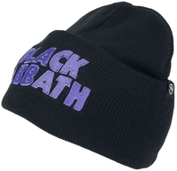 Black Sabbath - Master Of Reality - Beanie - Beanie - Unisex - zwart