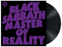 Black Sabbath - Master of reality - LP - Unisex - multicolor