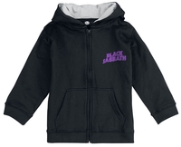 Black Sabbath - Metal Kids - Emblem - Kinder vesten - Unisex - zwart