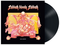 Black Sabbath - Sabbath Bloody Sabbath - LP - Unisex - multicolor