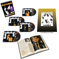Black Sabbath - Vol. 4 - CD - Unisex - multicolor