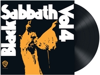 Black Sabbath - Vol. 4 - LP - Unisex - multicolor