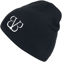 Black Veil Brides - Logo - Beanie - Unisex - zwart
