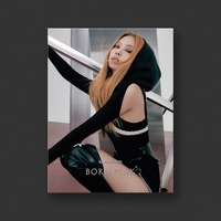 Blackpink - Born pink (Jennie Version) - CD - Unisex - multicolor
