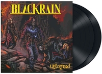 Blackrain - Untamed - LP - Unisex - zwart