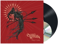 Bleed From Within - Fracture - LP - Unisex - multicolor