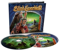 Blind Guardian - Follow the blind - CD - Unisex - multicolor