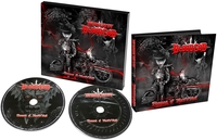 Blood God / Debauchery - Demons of Rock