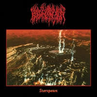 Blood Incantation - Starspawn - CD - Unisex - multicolor