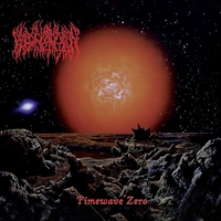 Blood Incantation - Timewave zero - CD - Unisex - multicolor