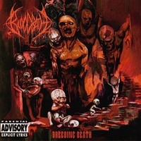 Bloodbath - Breeding death - CD - Unisex - multicolor