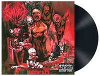 Bloodbath - Breeding death - Single - Unisex - zwart