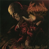 Bloodbath - Nightmares made flesh - CD - Unisex - multicolor