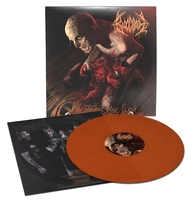 Bloodbath - Nightmares made flesh - LP - Unisex - oranje