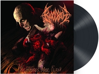 Bloodbath - Nightmares made flesh - LP - Unisex - zwart