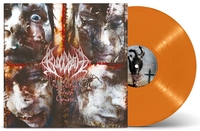 Bloodbath - Resurrection through carnage - LP - Unisex - oranje